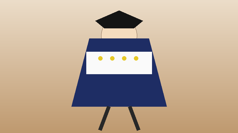 Napoleon Bonaparte was klein van stuk